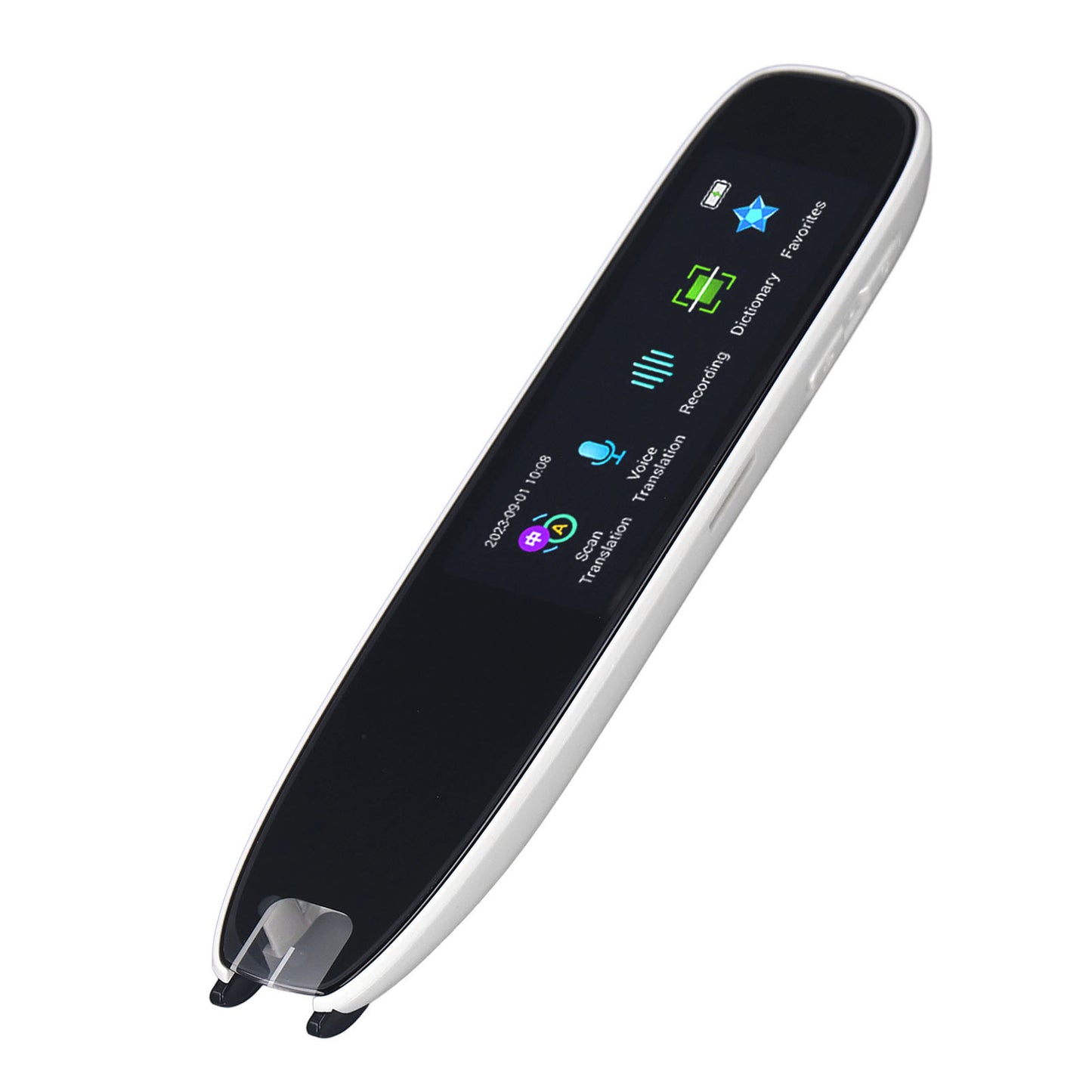 Smart Voice Translation Scanning Pen - Real-Time Text-to-speech Device for Dyslexia