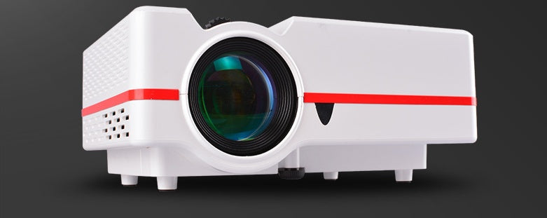 1080P Full HD portable projector