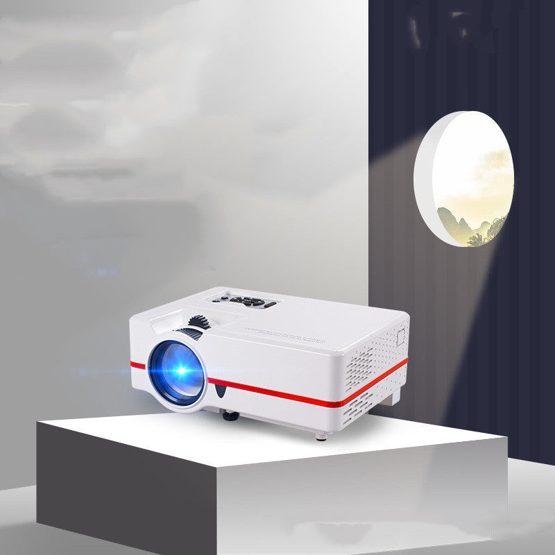 1080P Full HD portable projector