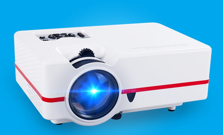 1080P Full HD portable projector