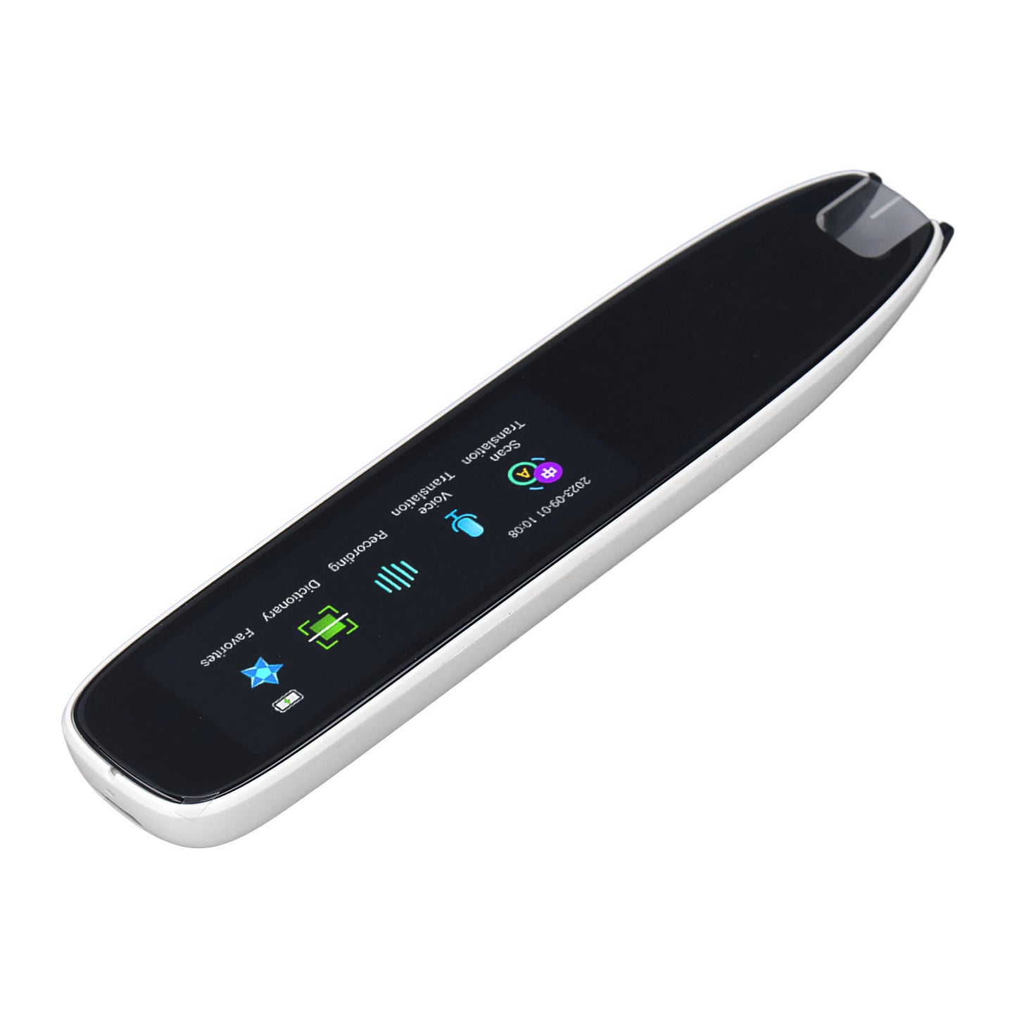 Smart Voice Translation Scanning Pen - Real-Time Text-to-speech Device for Dyslexia