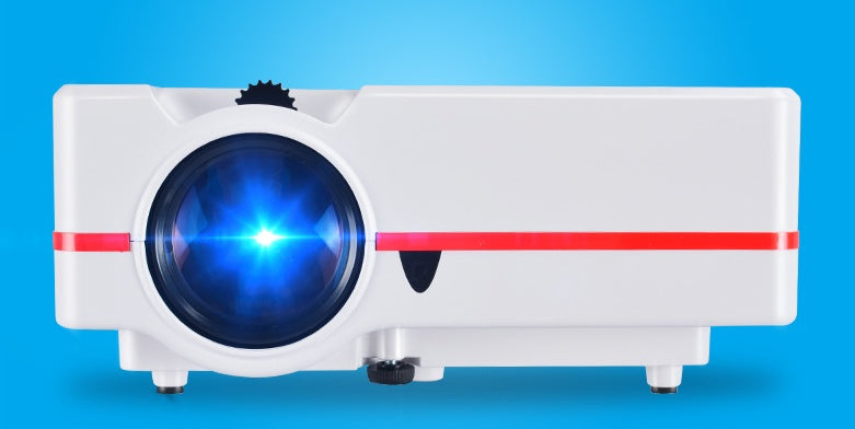 1080P Full HD portable projector