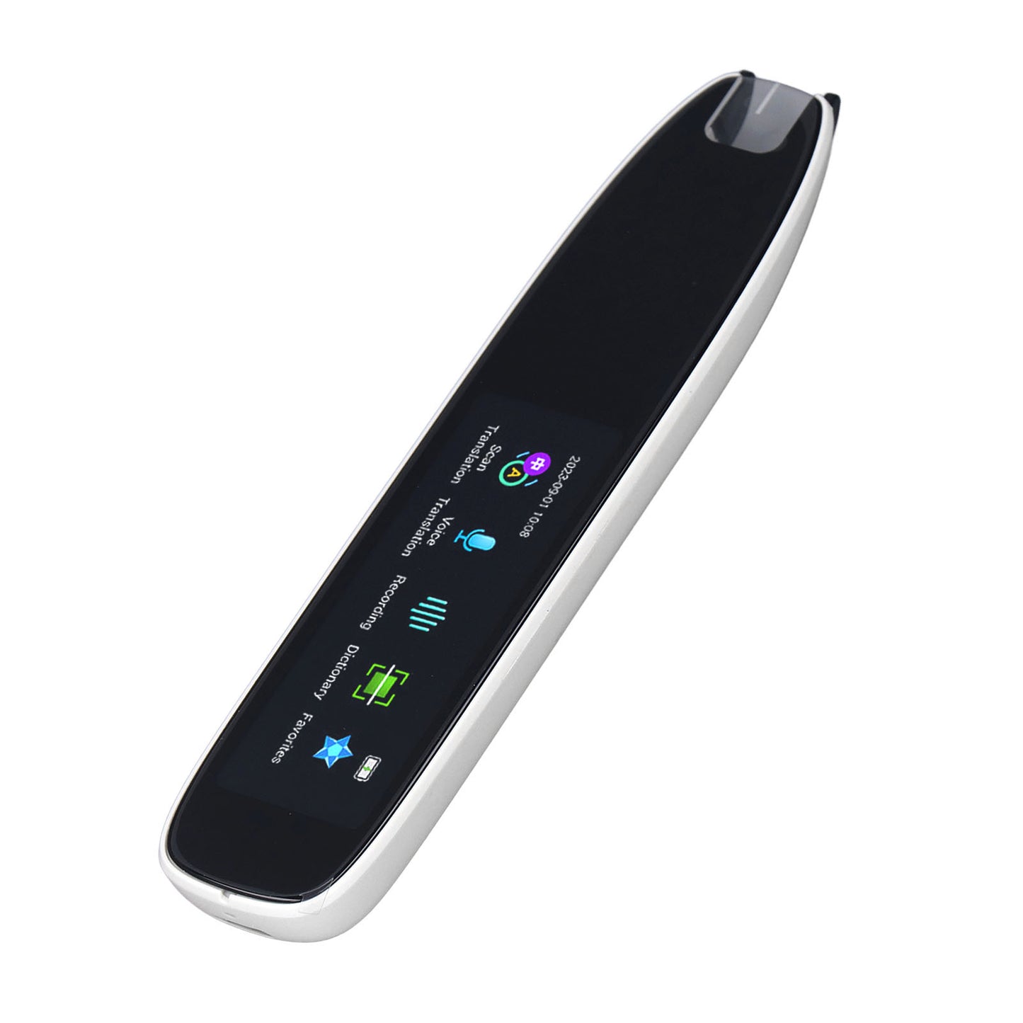 Smart Voice Translation Scanning Pen - Real-Time Text-to-speech Device for Dyslexia