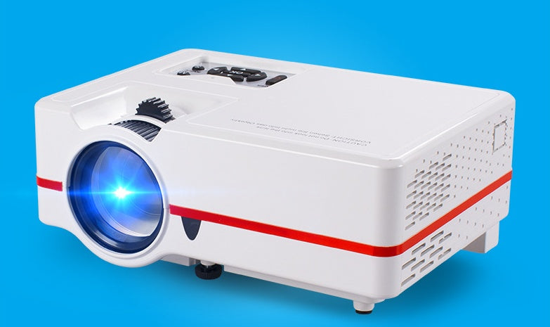 1080P Full HD portable projector