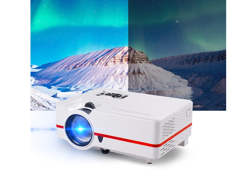 1080P Full HD portable projector