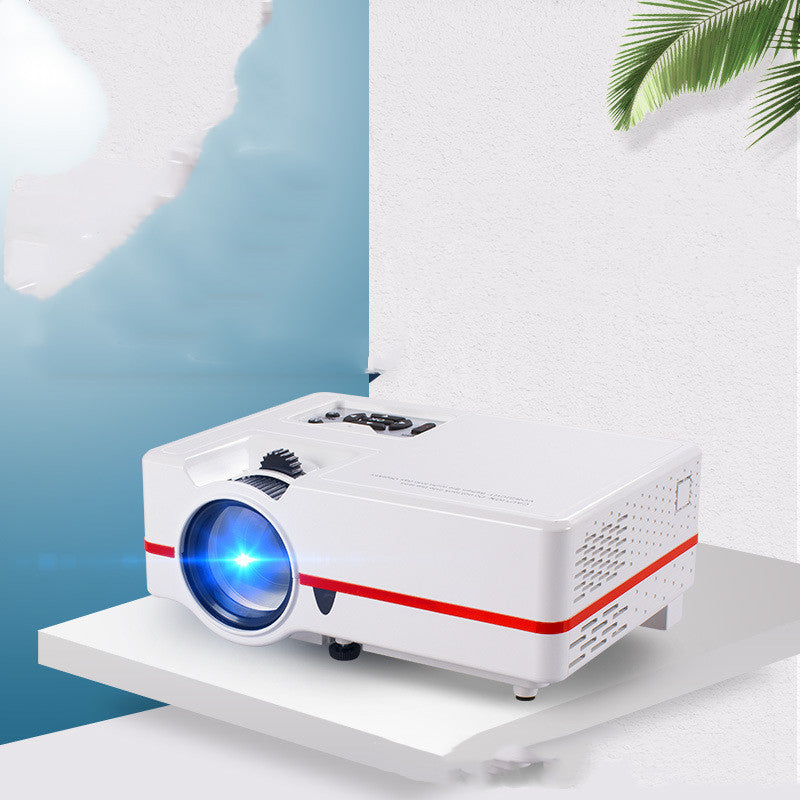 1080P Full HD portable projector