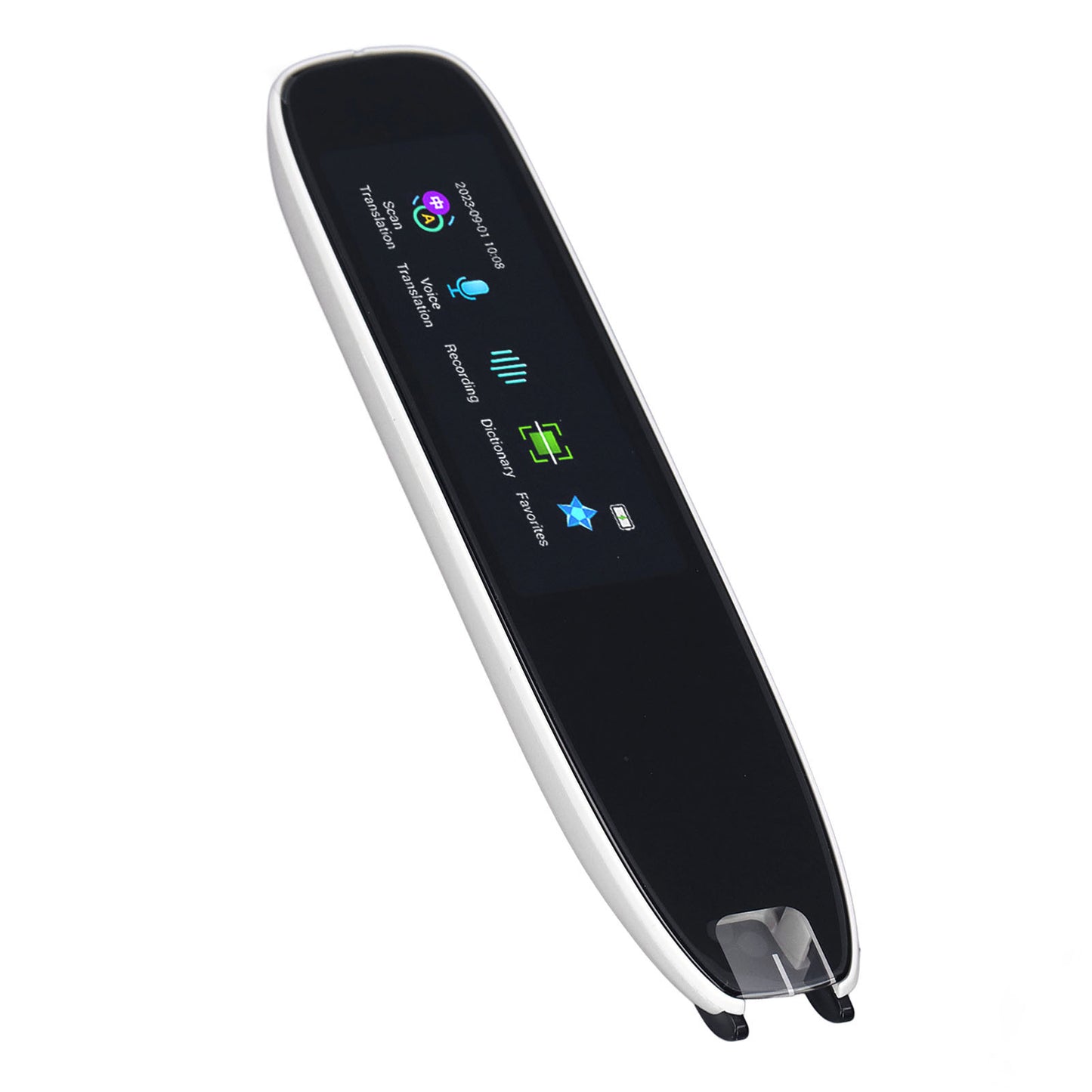 Smart Voice Translation Scanning Pen - Real-Time Text-to-speech Device for Dyslexia