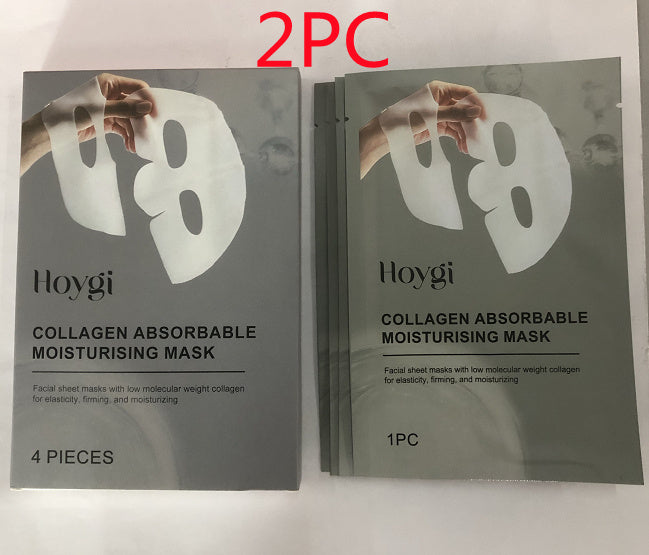 Bio Collagen True Deep Mask, Collagen Mask Overnight, Facial Care Collagen Mask Moisturizing Anti-Aging Mask