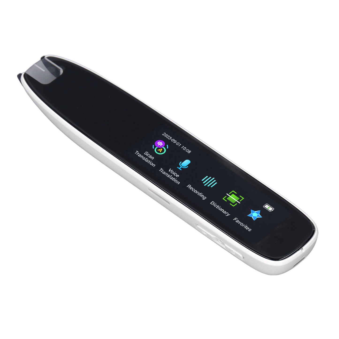 Smart Voice Translation Scanning Pen - Real-Time Text-to-speech Device for Dyslexia