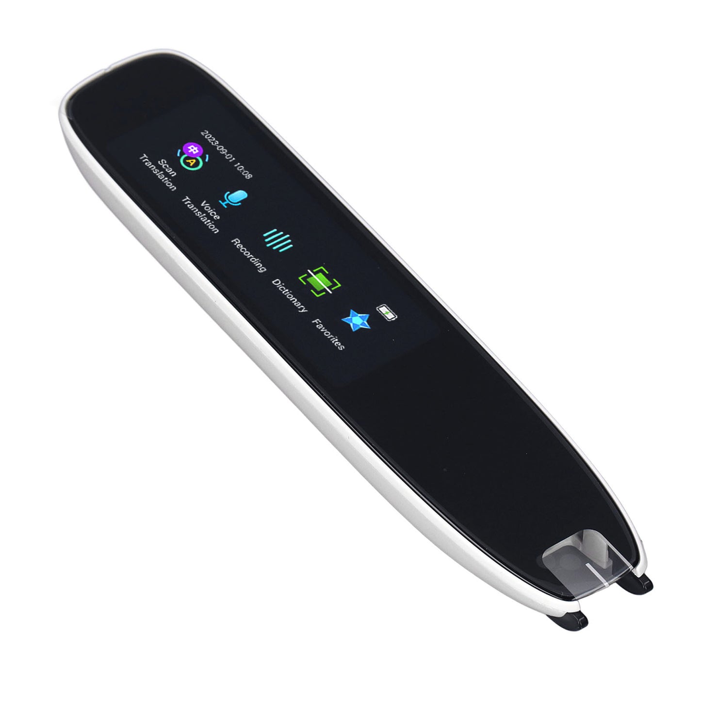 Smart Voice Translation Scanning Pen - Real-Time Text-to-speech Device for Dyslexia